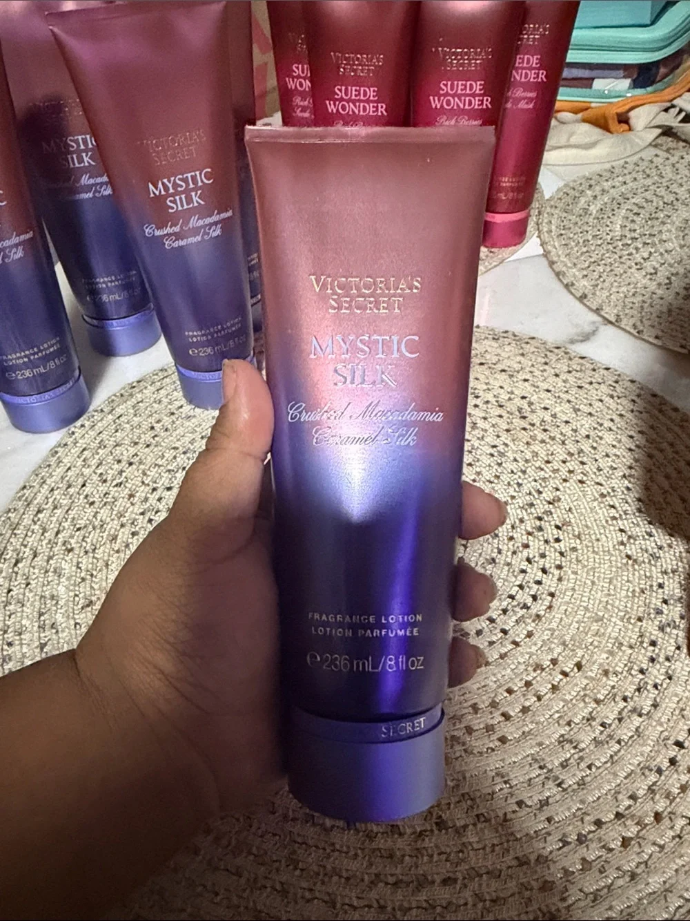 Mystic Silk Fragrance Lotion Vs - Picture 4 of 5